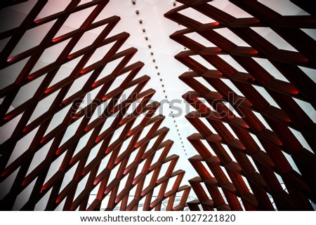 The light grid counstruction