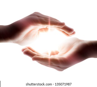 Light In The Hands