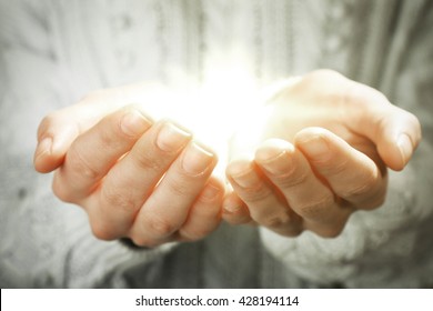 Outstretched Hand High Res Stock Images Shutterstock