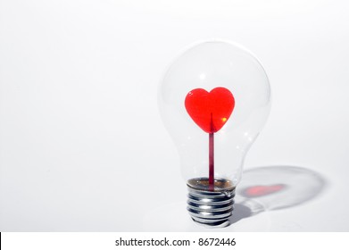 21,514 Heart with light bulb Images, Stock Photos & Vectors | Shutterstock