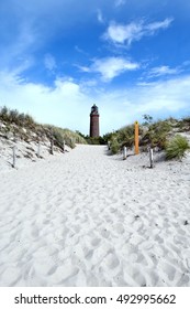 the light house.