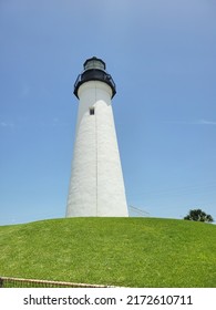 light house in south padre island