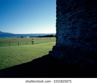 Light Into Shade, Skipness Castle