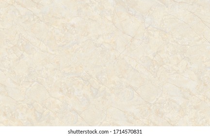 Light Ivory Marble Texture And Glossy Surface