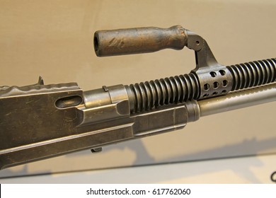 Light Machine Gun Parts