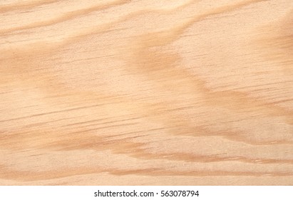 LIght macro wood texture background. Smooth textured wooden surface. - Shutterstock ID 563078794