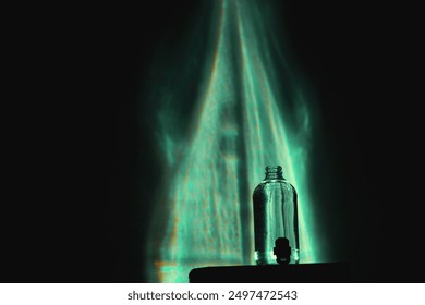 Light Manipulation Inspired By Christopher Nolan