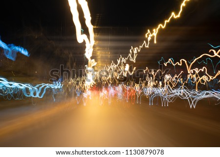 Holiday Lights In Abstract Slow Shutter >> Light Motion Slow Shutter Speed Stock Photo Edit Now 1130879078 Holiday Lights In Abstract Slow Shutter >> Light Motion Slow Shutter Speed Stock Photo Edit Now 1130879078