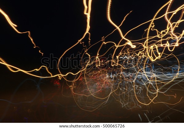 Holiday Lights In Abstract Slow Shutter >> Light Motion Slow Speed Shutter Street Stock Photo Edit Now 500065726 Holiday Lights In Abstract Slow Shutter >> Light Motion Slow Speed Shutter Street Stock Photo Edit Now 500065726