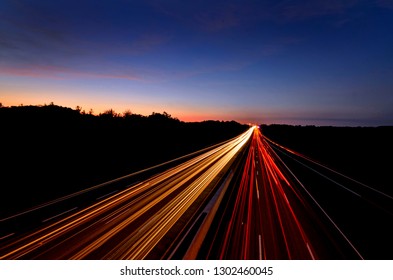 Light at night