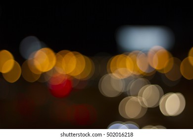 light at night 