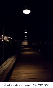 light in the night