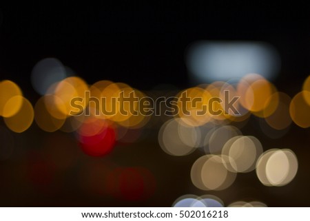 light at night 