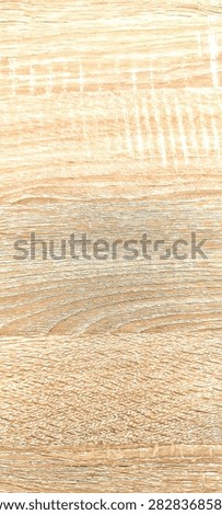 Light oak lumber texture with rough sawn chatter marks and porous grain
