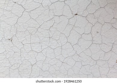 light old surface with cracks
