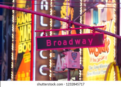 Light On Broadway