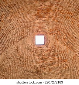 Light On Castle Ceiling 