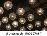 light on ceiling