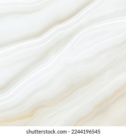 Light Onyx Marble Texture Background, Natural Polished Smooth Onyx Marble Stone For Interior Abstract Home Decoration Used Ceramic Wall Tiles And Floor Tiles Surface, New Slab Marble. - Shutterstock ID 2244196545