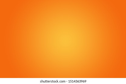 light orange gradient background Abstract