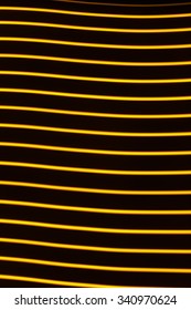 light painting abstract pattern
