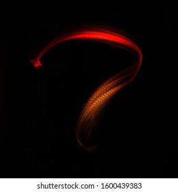Light Performance Toolkit, Lightpainted Characters