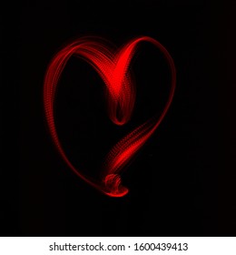 Light Performance Toolkit, Lightpainted Characters