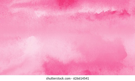 Pink Watercolor Background Images, Stock Photos &Amp; Vectors | Shutterstock