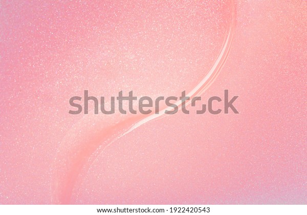 Light pink hydrogel silver shimmering eye\
patches texture\
background