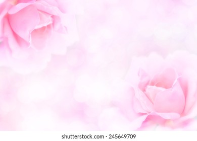 489,440 Soft pink floral background Images, Stock Photos & Vectors ...