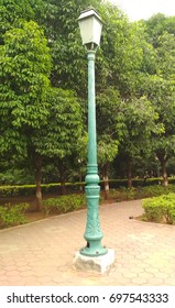 light pole