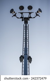 light poles