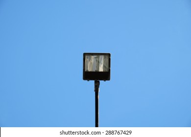 light poles
