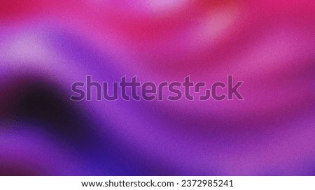 Light purple noisy blurred gradient abstract background