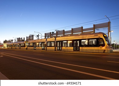 Light Rail Transportation