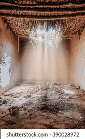 Light Rays Leak Inside Old Building Stock Photo 390028972 | Shutterstock