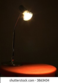 light in the red dark