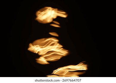 Light Reflection in a water