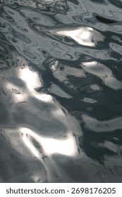 Light Reflection in a water