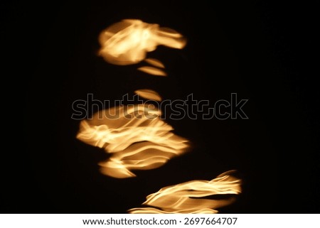 Light Reflection in a water