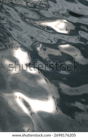 Light Reflection in a water
