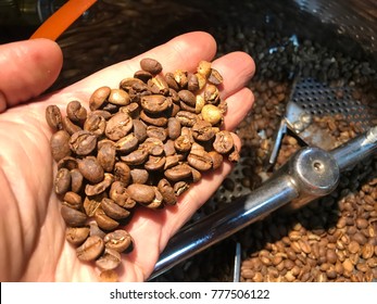 Light Roast Yemen Mocha Coffee Beans