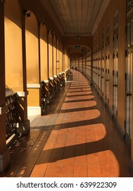 Light and shadow