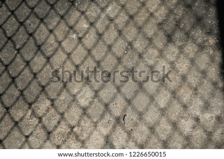 Similar – Image, Stock Photo Wall, fence and time