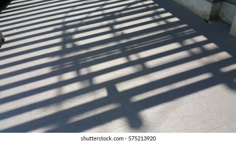 light and shadow on the overpass,texture