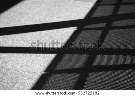 Similar – window shadows Shadow