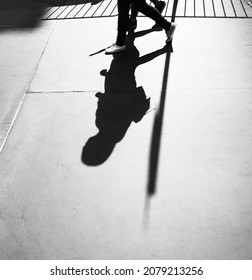 Light Shadows New York City Shadows Stock Photo 2079213256 | Shutterstock