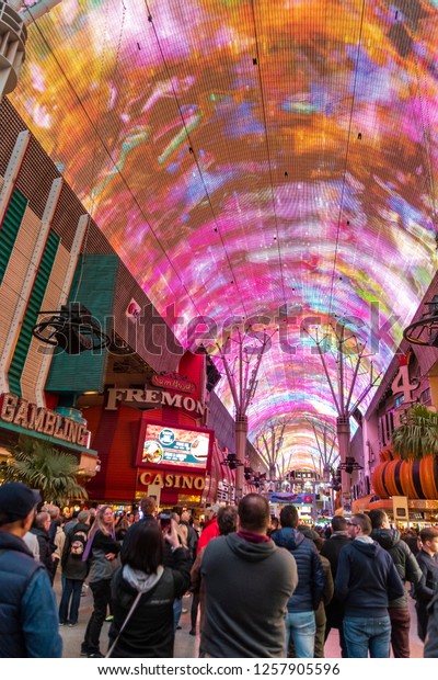 Light Show On Biggest Screen World Buildings Landmarks