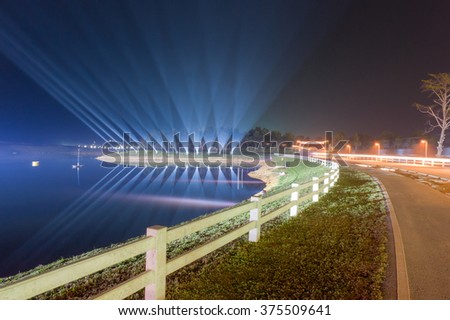 Similar – Foto Bild Hafen Abend Abenddämmerung