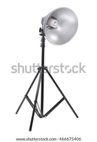 Light with stand